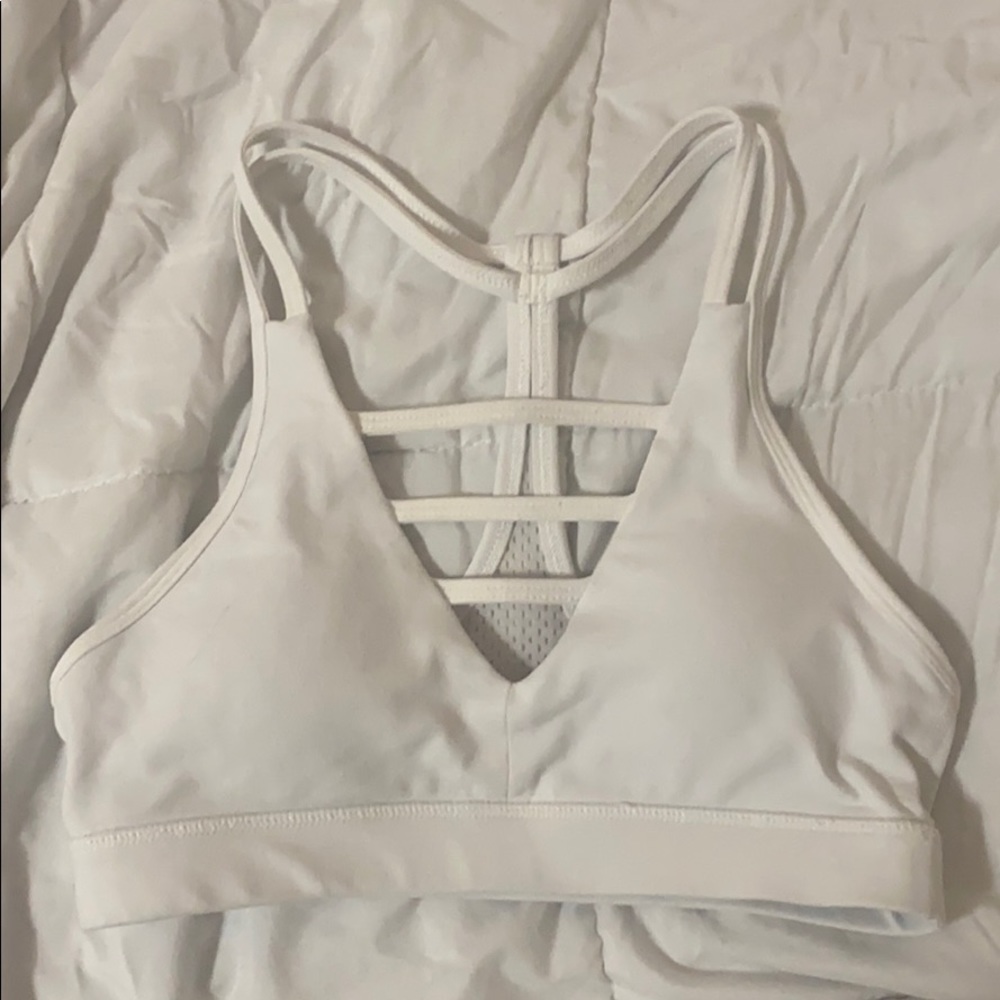 ZYIA sports bra